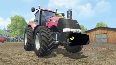 Weight Case IH v1.2 para Farming Simulator 2015