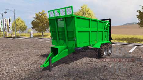 Laumetris PTU-14B para Farming Simulator 2013
