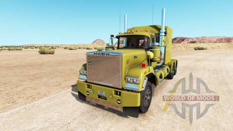 Mack Super-Liner v3.4 para American Truck Simulator