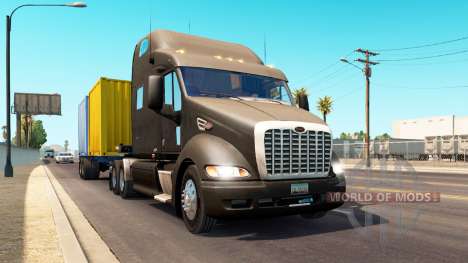 Truck traffic pack v1.5 para American Truck Simulator