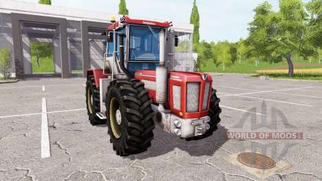 Schluter Super-Trac 2500 VL para Farming Simulator 2017