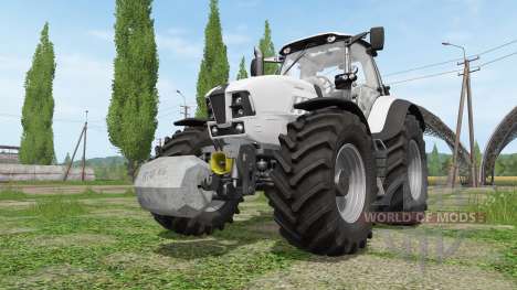Weight para Farming Simulator 2017