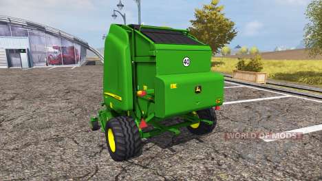 John Deere 864 Premium para Farming Simulator 2013
