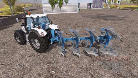 Rabe Supertaube 160 C para Farming Simulator 2013