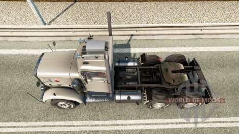 Peterbilt 351 v3.0 para Euro Truck Simulator 2