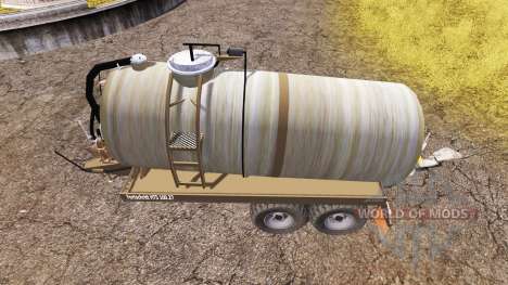 Fortschritt HTS 100.27 v2.5 para Farming Simulator 2013