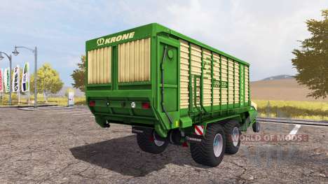 Krone ZX 450 GD v1.1 para Farming Simulator 2013