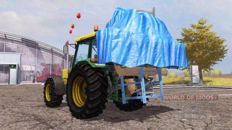 Pilmet sprayer v2.0 para Farming Simulator 2013
