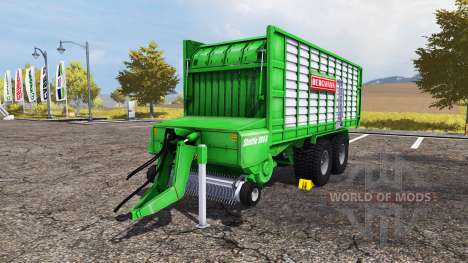 BERGMANN Shuttle 900 K para Farming Simulator 2013