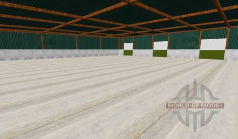 Hall v1.1 para Farming Simulator 2015