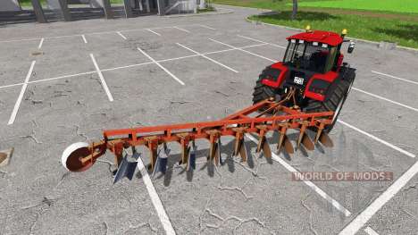 PLN 9-35 para Farming Simulator 2017