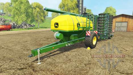 John Deere Pronto 9 SW para Farming Simulator 2015