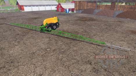 AMAZONE UX 11200 para Farming Simulator 2015