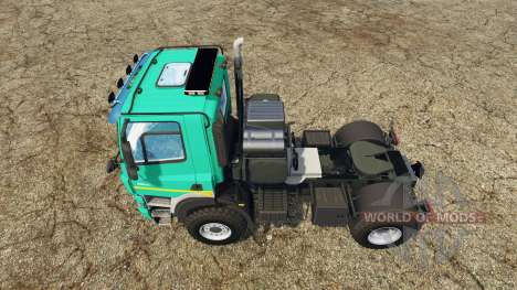 Tatra Phoenix T 158 4x4 para Farming Simulator 2015