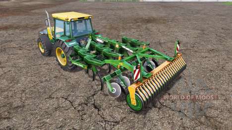 AMAZONE Cenius 3002 v2.0 para Farming Simulator 2015