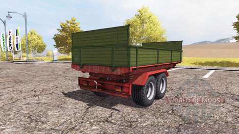 Krone Emsland TDK para Farming Simulator 2013