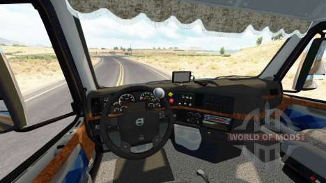 Volvo VNL 300 para American Truck Simulator