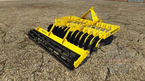 Agrisem Disc-O-Mulch Gold para Farming Simulator 2015