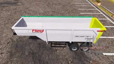 Fliegl XST 34 para Farming Simulator 2013