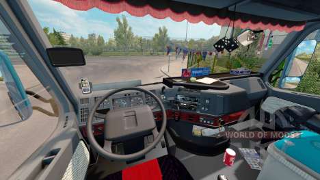 Volvo FH12 v2.0 para Euro Truck Simulator 2