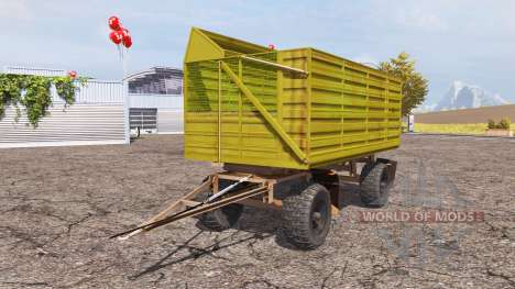 Conow HW 80 para Farming Simulator 2013