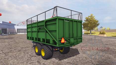 Horstline NX200 v1.1 para Farming Simulator 2013