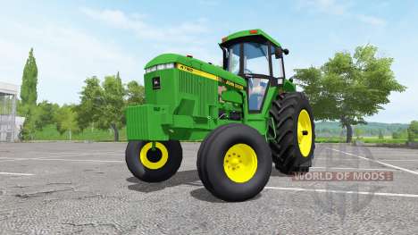 John Deere 4760 para Farming Simulator 2017