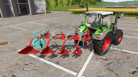 Kverneland AB 85 para Farming Simulator 2017