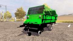 Deutz-Fahr K550 para Farming Simulator 2013