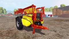 Kverneland Rau para Farming Simulator 2015
