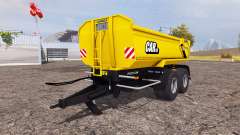 Peecon Cargo 320-160 para Farming Simulator 2013