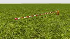 Barrier para Farming Simulator 2015