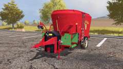 Strautmann Verti-Mix 1700 Double para Farming Simulator 2013