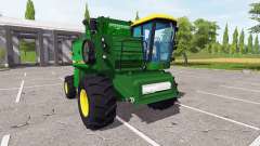 John Deere 8820 Turbo para Farming Simulator 2017