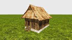 Wood house para Farming Simulator 2015