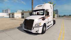 Pele Schneider caminhão Freightliner Cascadia para American Truck Simulator