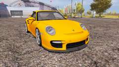 Porsche 911 GT2 (997) para Farming Simulator 2013