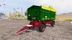 Kroger Agroliner HKD 302 v7.0 para Farming Simulator 2013
