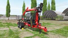 STEPA FHL 13 AK v1.01 para Farming Simulator 2017