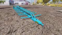 Bremer bale trailer v1.1 para Farming Simulator 2013