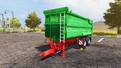 Kroger Agroliner MUK 303 para Farming Simulator 2013