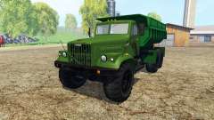 Inicialmente, 255 para Farming Simulator 2015