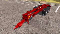 Krampe chassis para Farming Simulator 2013