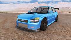 Hirochi Sunburst facelift v0.31 para BeamNG Drive