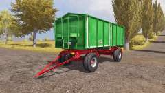 Kroger Agroliner HKD 302 multifruit v1.1 para Farming Simulator 2013