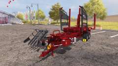 Arcusin AutoStack FS 63-72 para Farming Simulator 2013