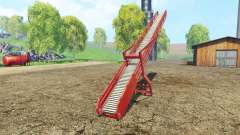 Conveyor belt v3.2.6 para Farming Simulator 2015