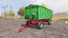 Kroger Agroliner HKD 302 multifruit para Farming Simulator 2013