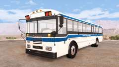 Dansworth D2500 (Type-D) generic transport v1.4 para BeamNG Drive