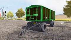 Kroger HKD 302 para Farming Simulator 2013